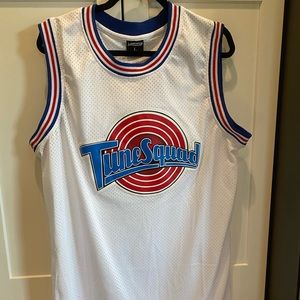 Tune squad jersey